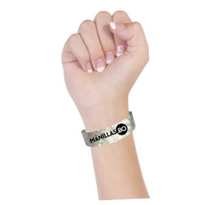 Manillas holográficas