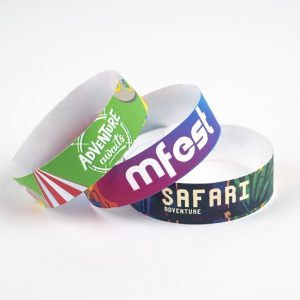 Manillas con impresión a full color